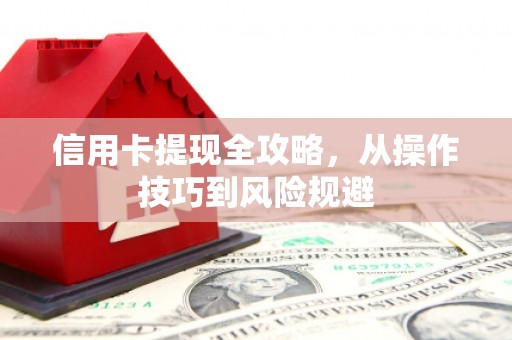 五河信用卡提现全攻略，从操作技巧到风险规避