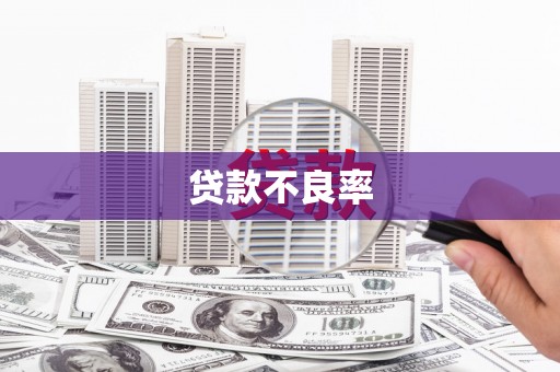 五河贷款不良率