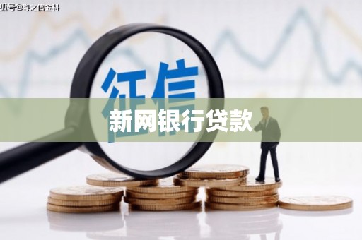 五河新网银行贷款