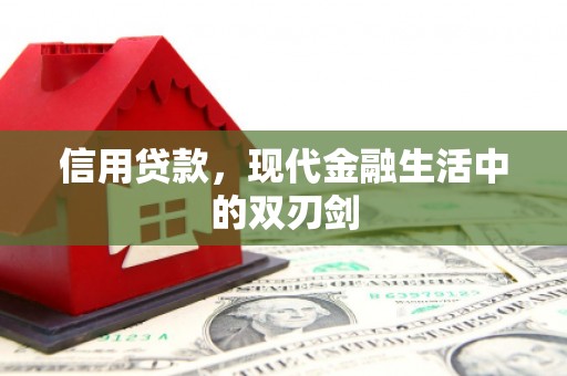 五河信用贷款，现代金融生活中的双刃剑