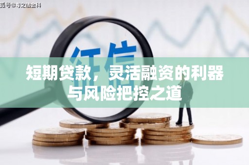 五河短期贷款，灵活融资的利器与风险把控之道