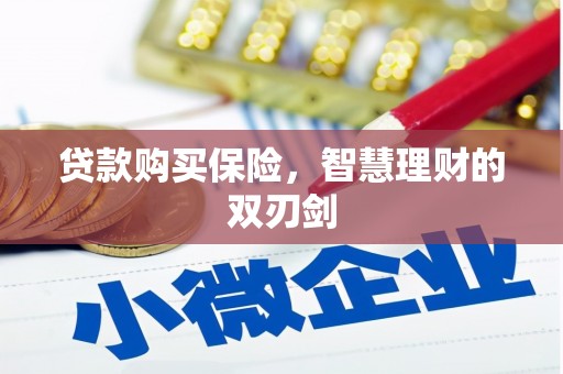 五河贷款购买保险，智慧理财的双刃剑