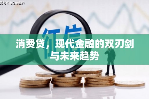 五河消费贷，现代金融的双刃剑与未来趋势
