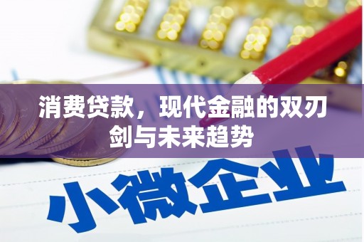 五河消费贷款，现代金融的双刃剑与未来趋势