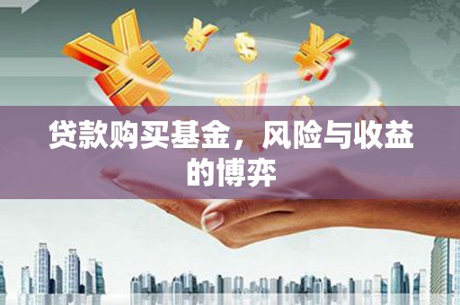 五河贷款购买基金，风险与收益的博弈
