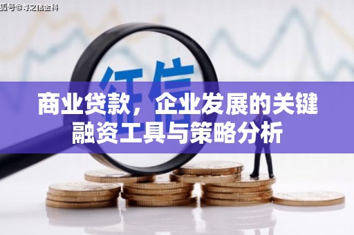 五河商业贷款，企业发展的关键融资工具与策略分析