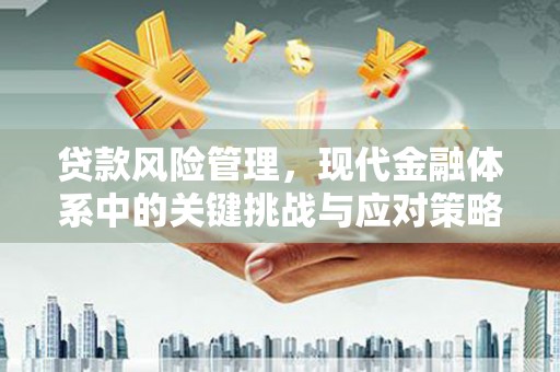 五河贷款风险管理，现代金融体系中的关键挑战与应对策略