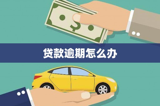 五河贷款逾期怎么办