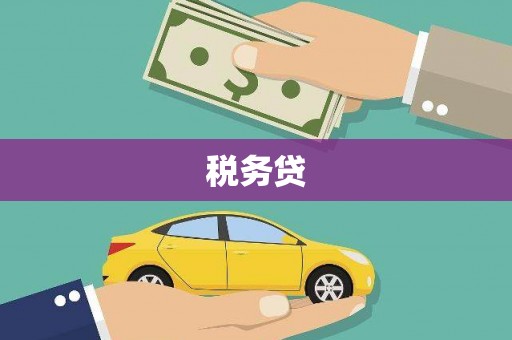 五河税务贷