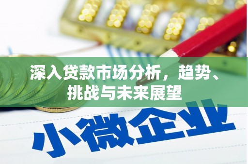 五河深入贷款市场分析，趋势、挑战与未来展望
