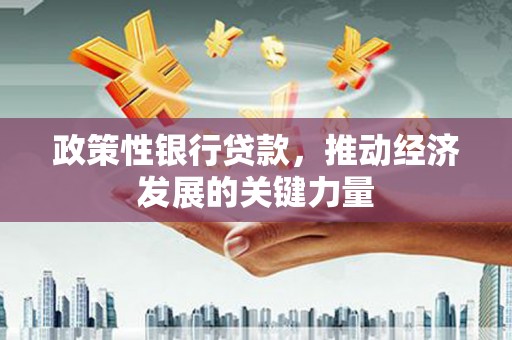 五河政策性银行贷款，推动经济发展的关键力量
