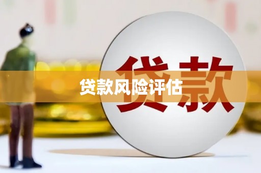 五河贷款风险评估