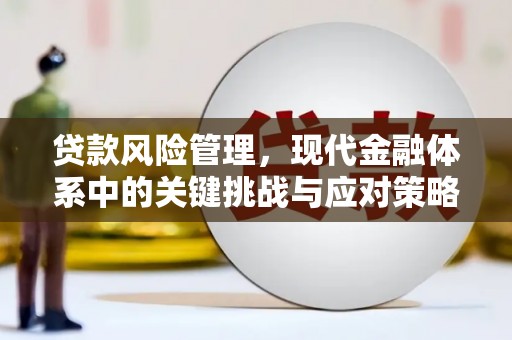 五河贷款风险管理，现代金融体系中的关键挑战与应对策略