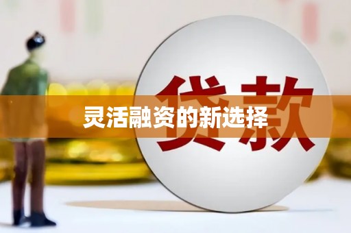 五河灵活融资的新选择