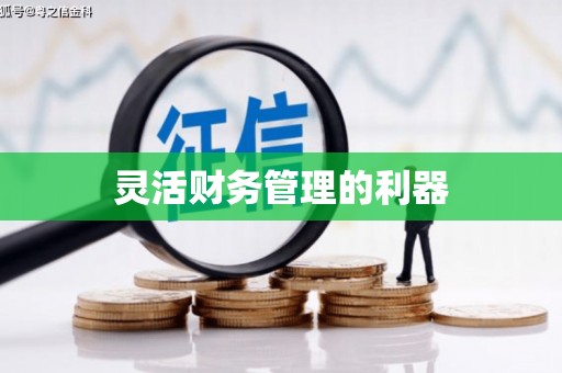 五河灵活财务管理的利器